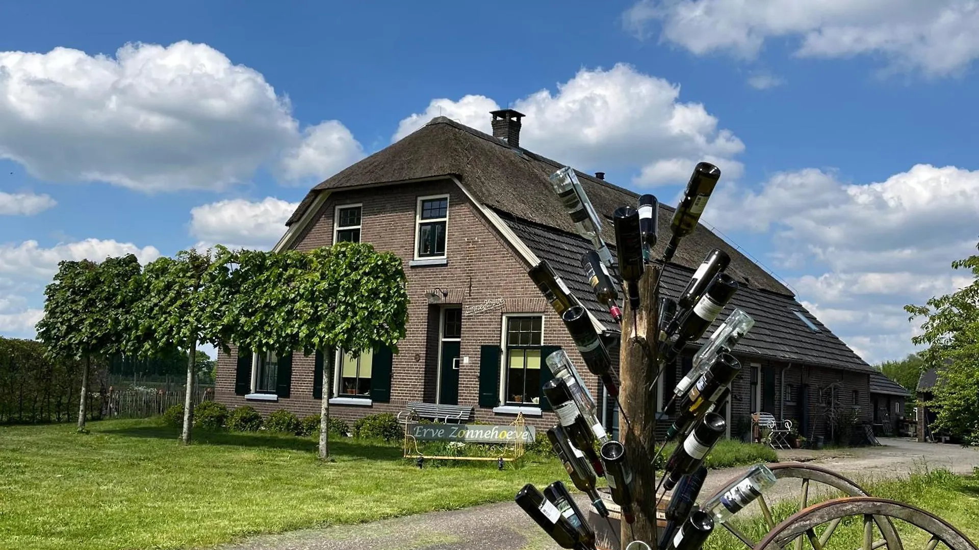 4 Beste Appartementen & B&B's in Gelderland voor een Authentiek Verblijf
