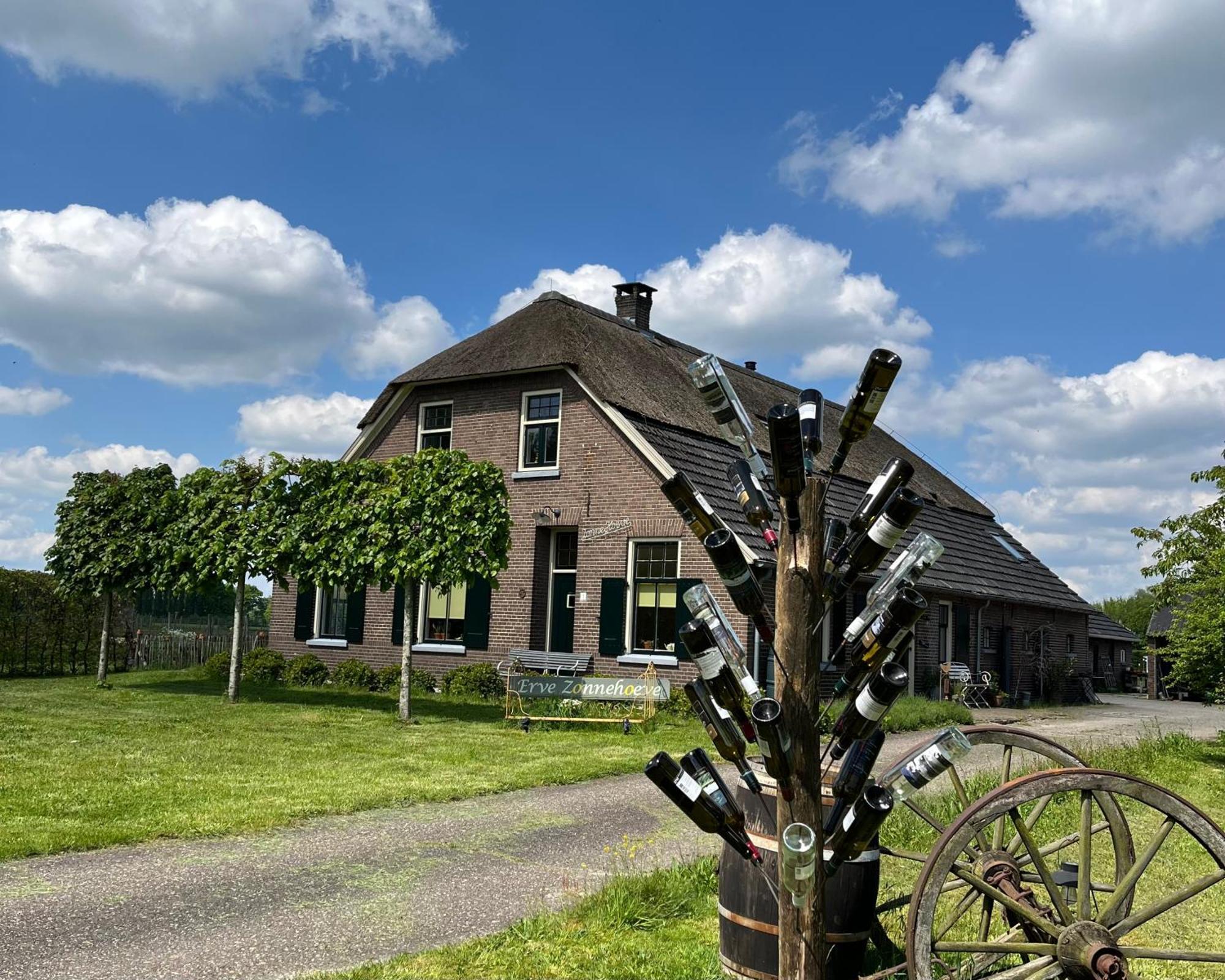 4 Beste Appartementen & B&B's in Gelderland voor een Authentiek Verblijf